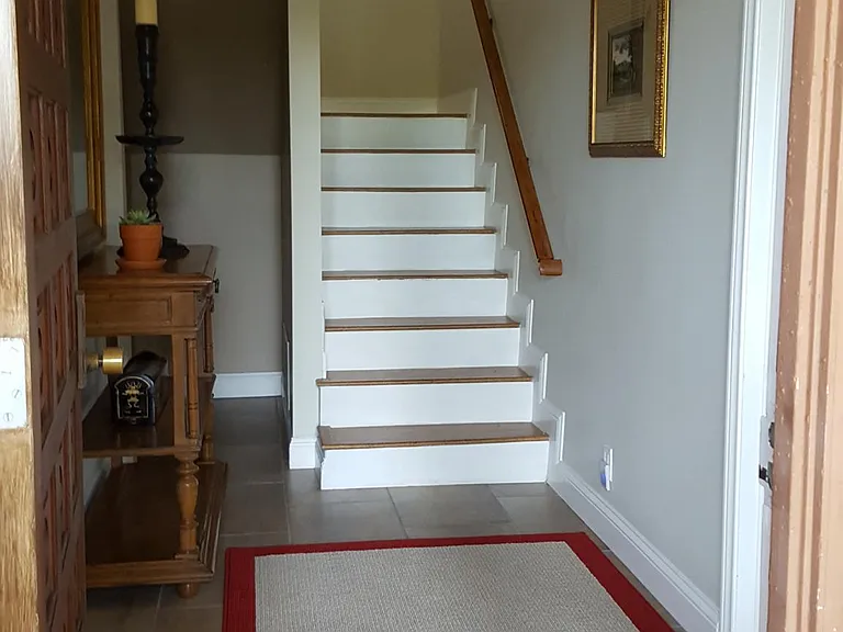 entrance into home