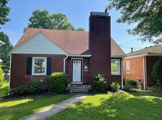 612 Stanley Ave, Clarksburg, WV 26301