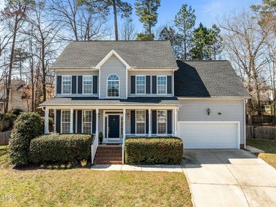 14 Gingerwood Ln, Durham, NC, 27713