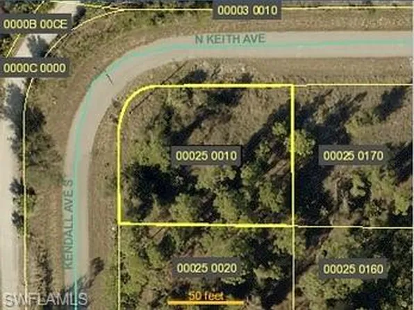2201 Kendall AVE S, LEHIGH ACRES, FL 33973