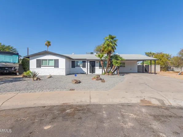 3618 W Hayward Avenue, Phoenix, AZ 85051