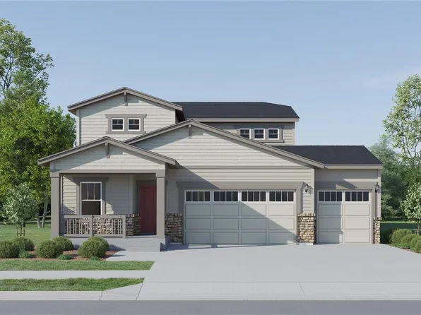 3500 Aspen Glen Loop, Elizabeth, CO 80107