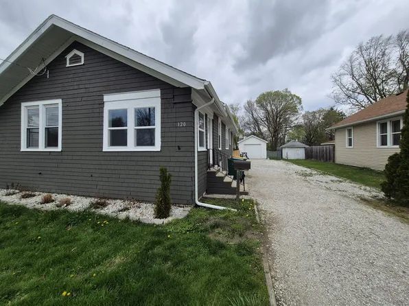 120 W 3rd St, Streator, IL 61364