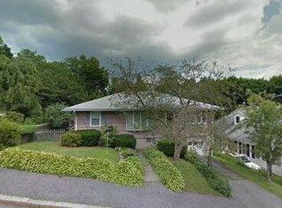 41 Dana Ave, Worcester, MA 01604