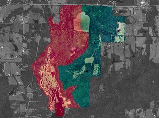 County Road 1197, Yantis, TX 75497