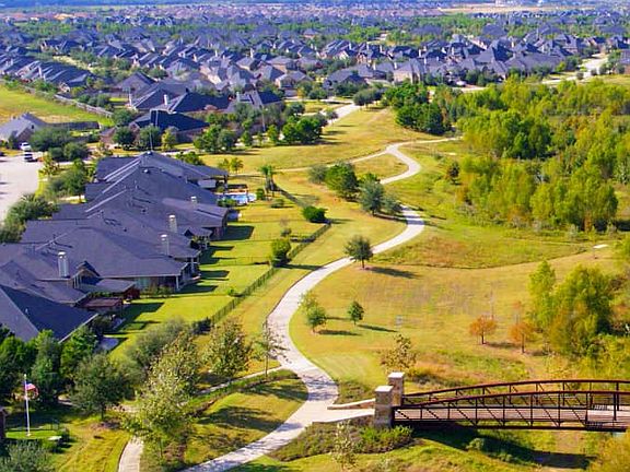 Cross Creek Ranch Community