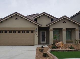 12073 Silver Crown Rd, El Paso, TX 79928