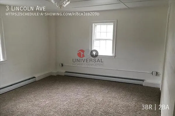 Coming Soon In Newmarket, Nh| 3 Bedroom Apartment| Close To Downtown — Photo 3