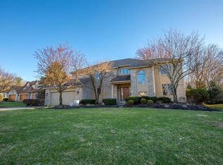 7801 Quarry Cliff Ct, Reynoldsburg, OH 43068