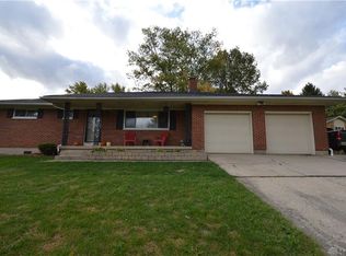 2341 Thor Dr, Springfield, OH 45503