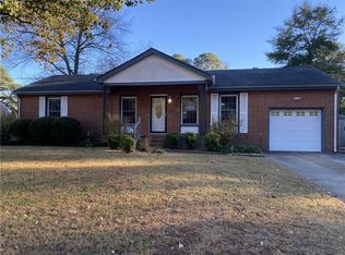 4905 Wycliff Rd, Portsmouth, VA 23703