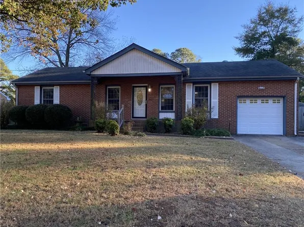 4905 Wycliff Rd, Portsmouth, VA 23703