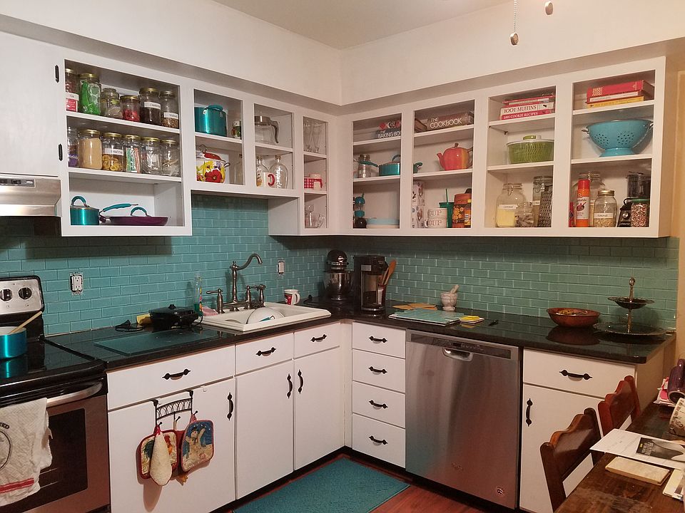 Remodeled Kitchen