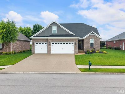 1215 Ladbrooke Dr, Evansville, IN, 47725