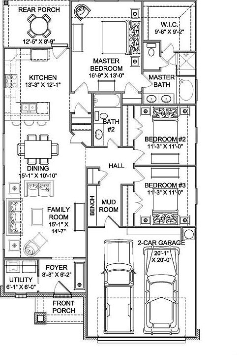 2nd image of 10416 Treviso Pl