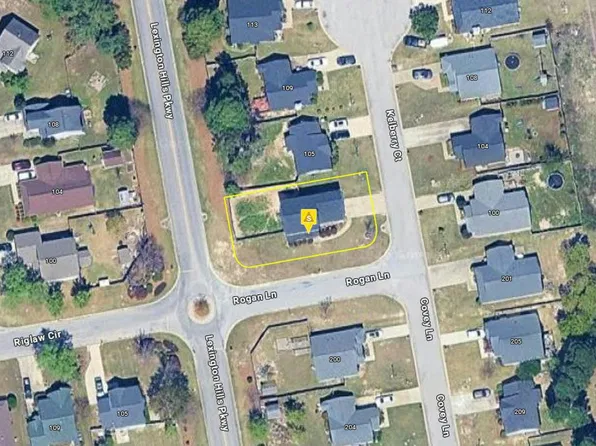 103 Rogan Ln, Lexington, SC 29073