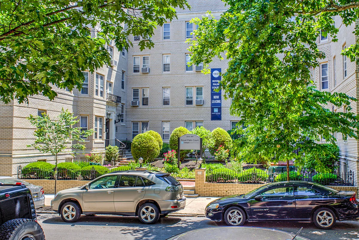 Building Photo - Campus Apartments