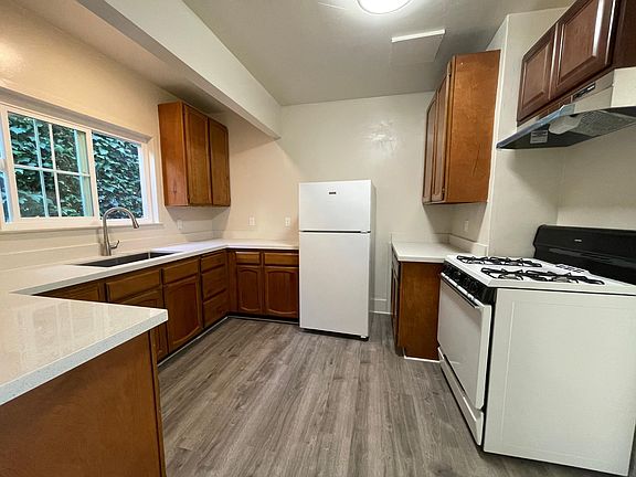 Kitchen for Unit 1 (3-bed-rooms)