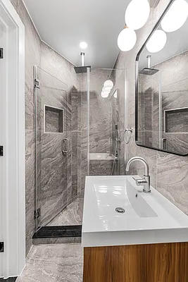 Bathroom, photo 7