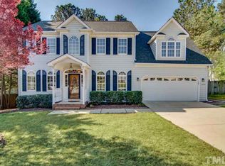 6508 Professor St, Raleigh, NC 27616