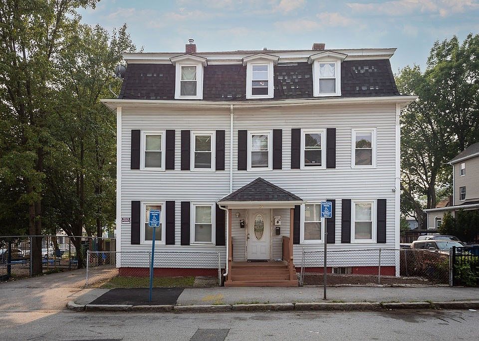 Homes For Sale On Holden Street Worcester Ma at Cecil blog