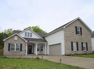298 Davids Way, La Vergne, TN 37086