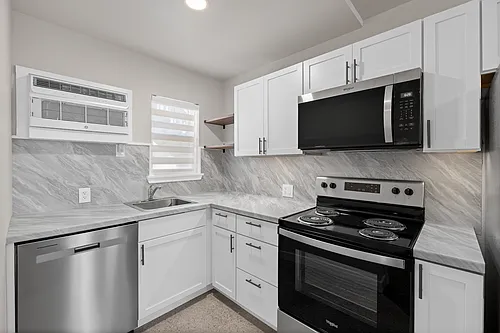 Floor plan One bedroom