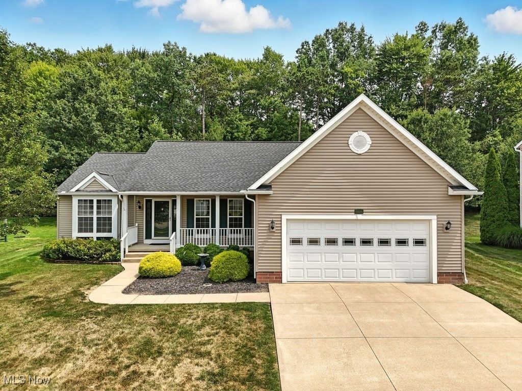 Real estate listing image