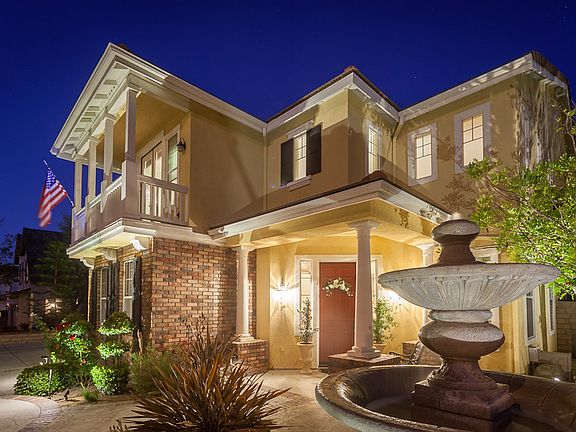 Upscale Entry Way