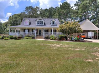 64 Ledbetter Rd, Cedartown, GA 30125