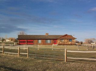 6 Musser Rd #0, Cody, WY 82414