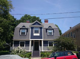 17 Castleton St, Jamaica Plain, MA 02130