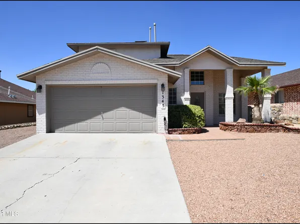 1345 Diana Natalicio Dr, El Paso, TX 79936