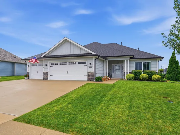 1224 Shore Acres Loop, Columbia, MO 65201