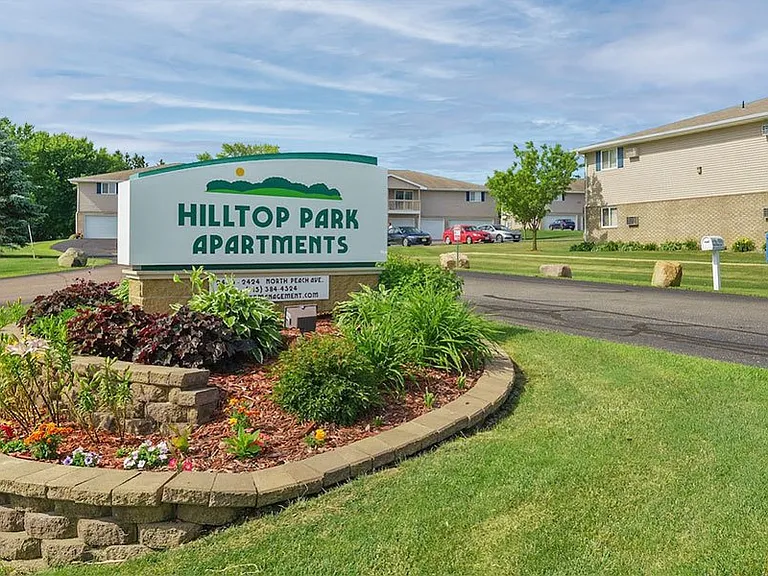 HILLTOP PARK APARTMENTS — Photo 13