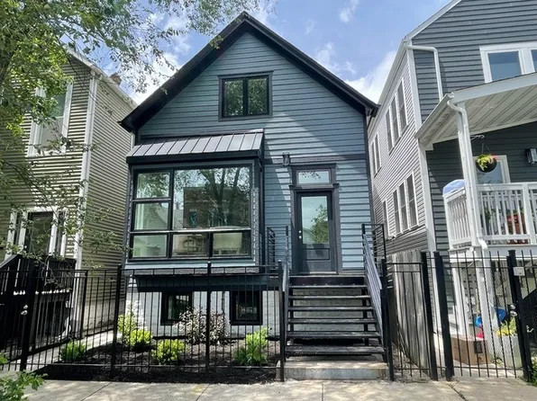 1644 N Troy St #1, Chicago, IL 60647
