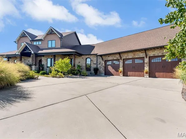 13421 Oakvale Farm Rd, De Soto, MO 63020