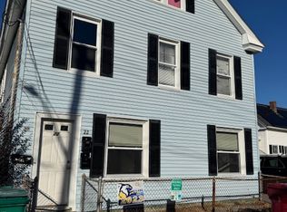 22 Lundberg St #1, Lowell, MA 01852