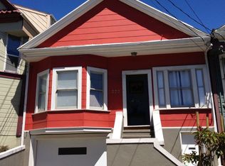 373 Moultrie St, San Francisco, CA 94110
