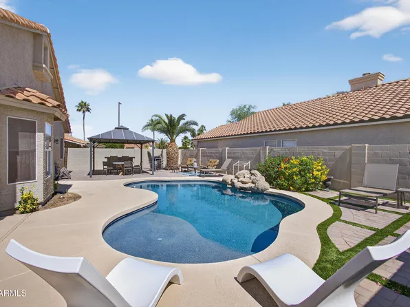 3955 N Ranier --, Mesa, AZ 85215