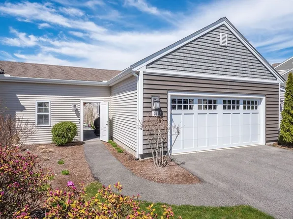 23 Hatherly Rise Unit 23, Plymouth, MA 02360
