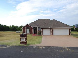 20191 208th St, Purcell, OK 73080