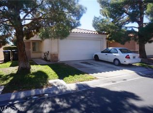 2201 Port Ave, Las Vegas, NV 89106