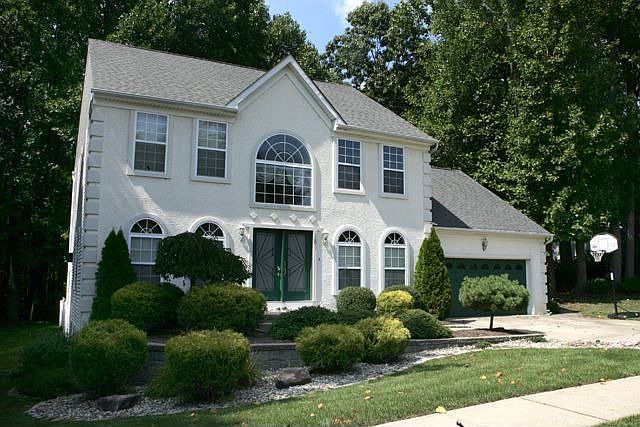 Beautiful curb Appeal