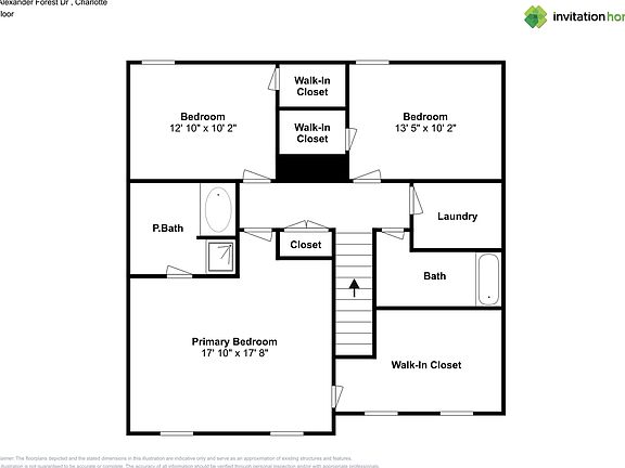 3rd image of 3631 Alexander Forest Dr