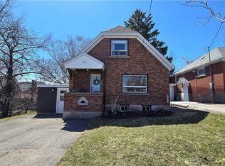 23 Kennedy Ave, Kitchener, ON N2G2Z9