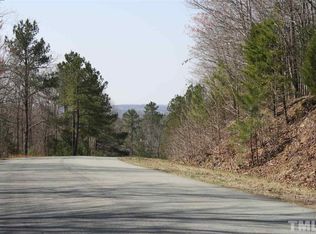 Uwharrie Ridge Rd LOT 1, Pittsboro, NC 27312