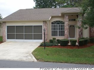 3026 W Meadowsong Ln, Spring Hill, FL 34606