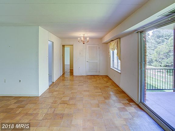 Open living area backs to open space