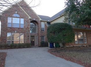 5520 S Briar Ridge Cir, McKinney, TX 75072